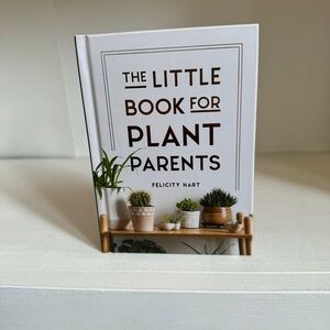 The Little Book for Plant Parents